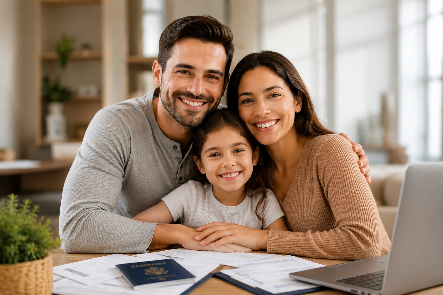 Immigration appeal and waiver support